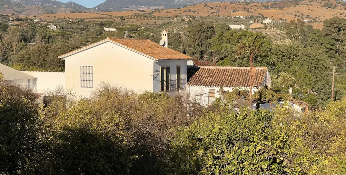 Sale of finca - cortijo in Pizarra 2
