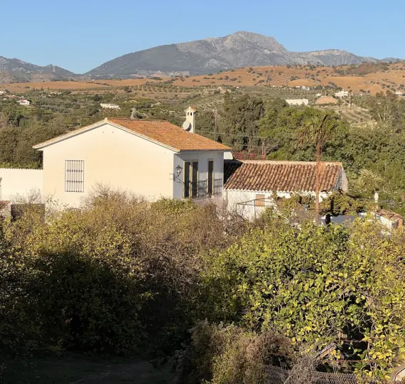 Sale of finca - cortijo in Pizarra