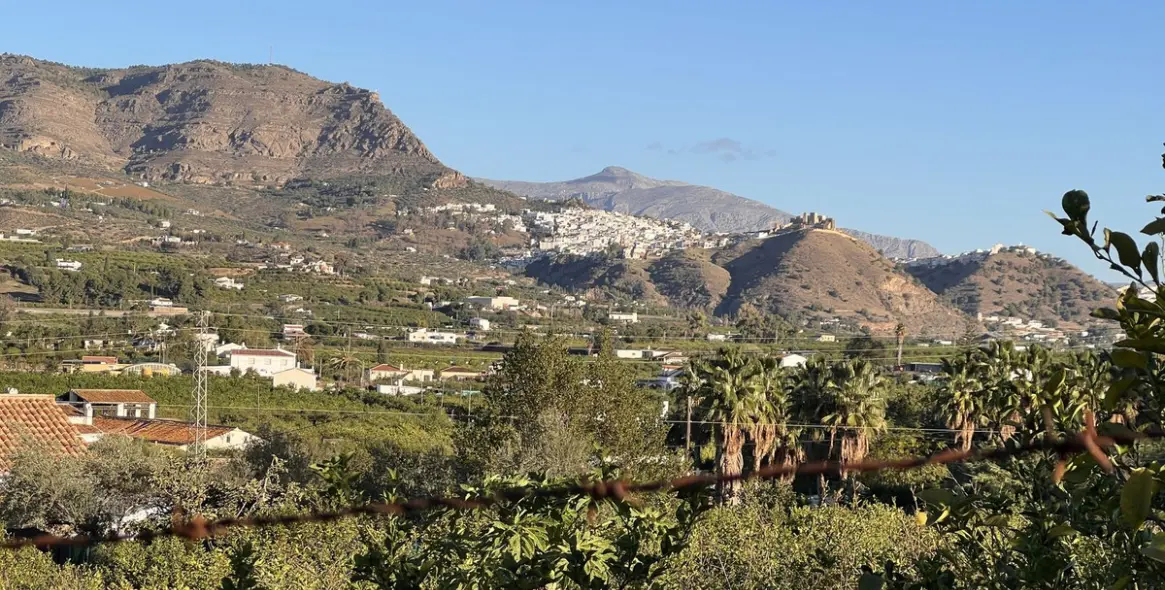 Sale of finca - cortijo in Pizarra 3