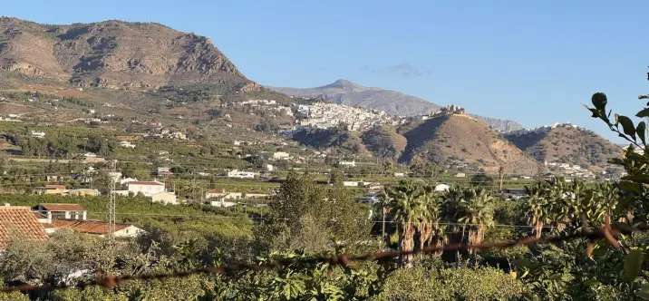 Sale of finca - cortijo in Pizarra 2