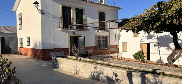 Sale of finca - cortijo in Pizarra 3