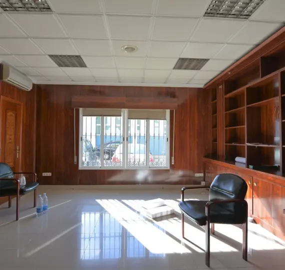 Sale of office in Mijas