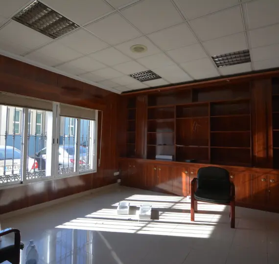 Sale of office in Mijas