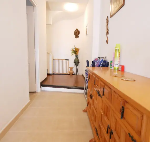 Продажа апартаментов на среднем этаже в Cabopino