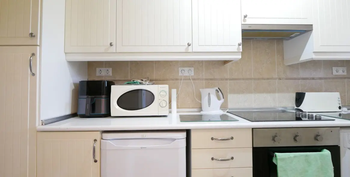 Продажа апартаментов на среднем этаже в Cabopino 7