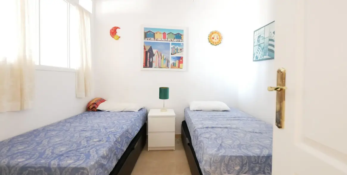 Продажа апартаментов на среднем этаже в Cabopino 16