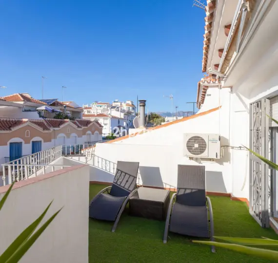 Sale of townhouse in Torrox