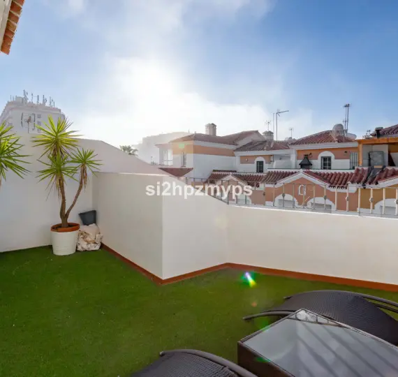 Sale of townhouse in Torrox