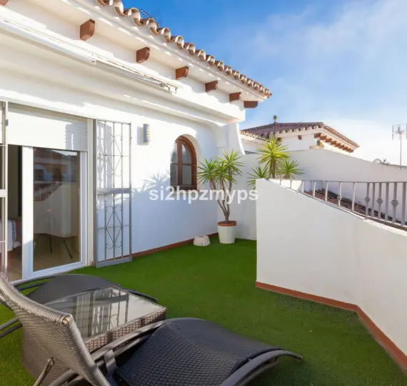 Sale of townhouse in Torrox