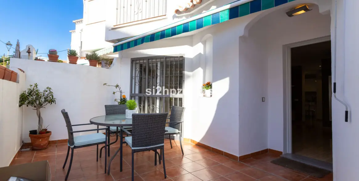 Sale of townhouse in Torrox 7