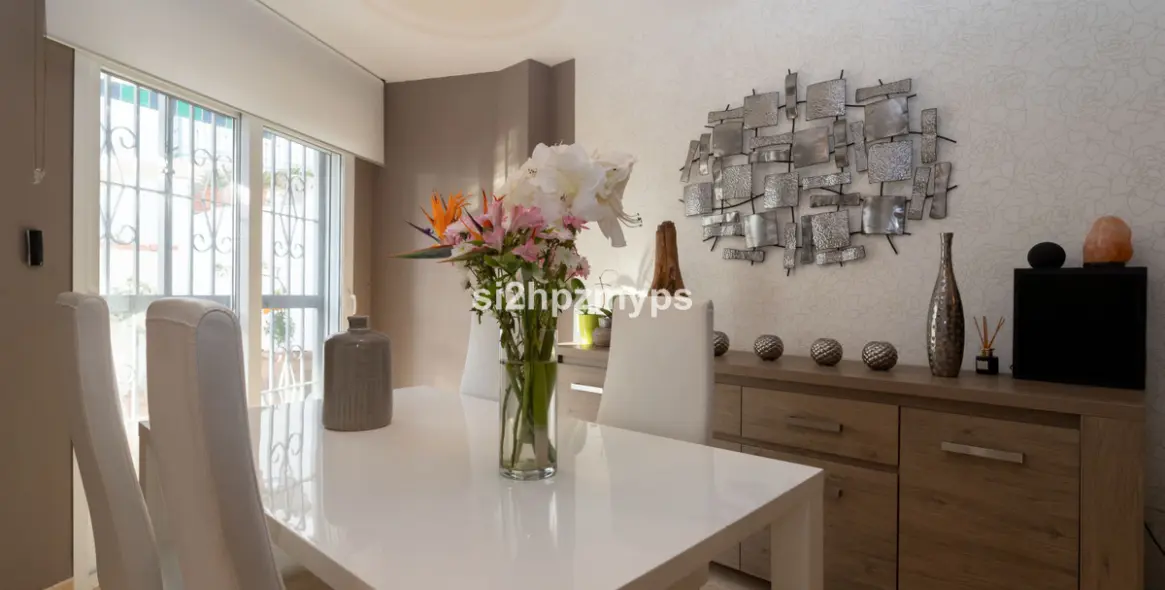 Sale of townhouse in Torrox 13