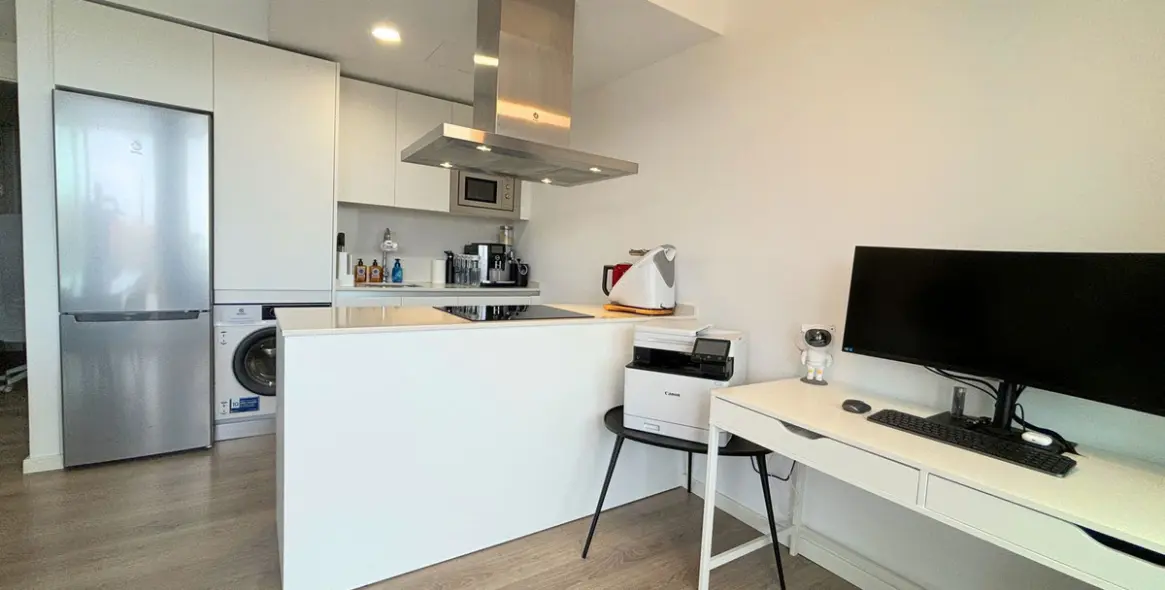 Sale of penthouse in Estepona 9