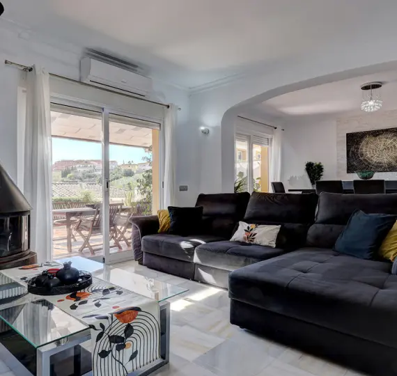 Sale of townhouse in Manilva