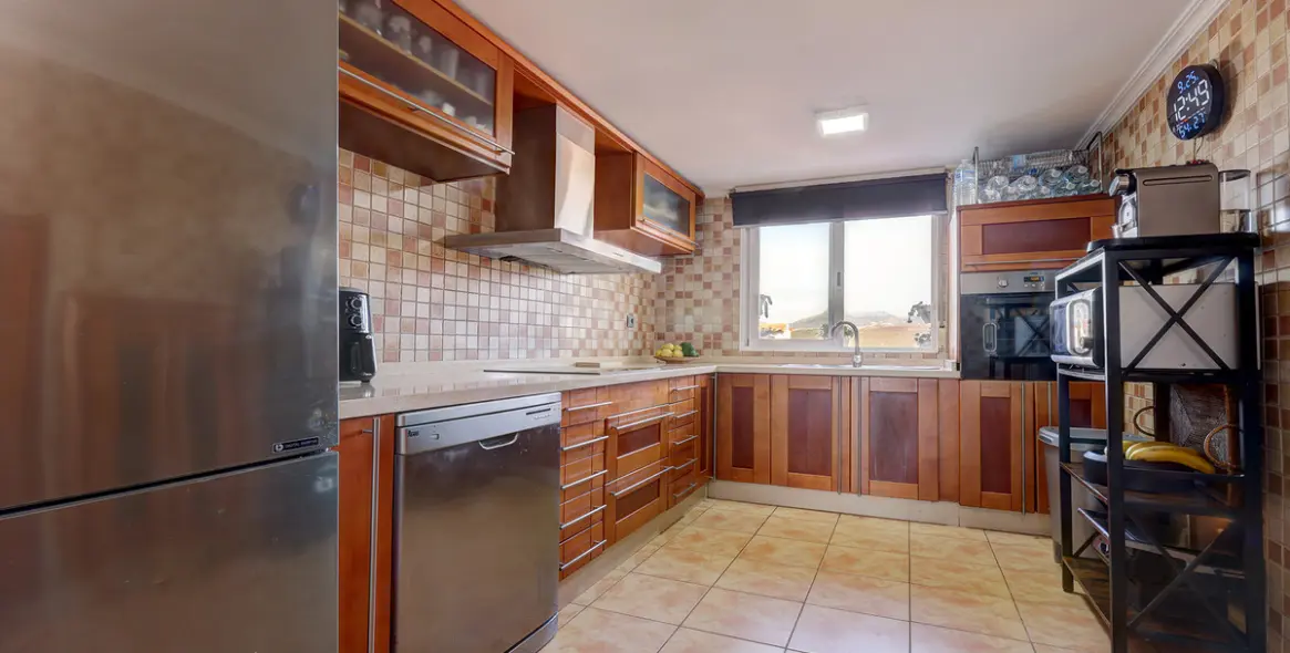 Sale of townhouse in Manilva 3