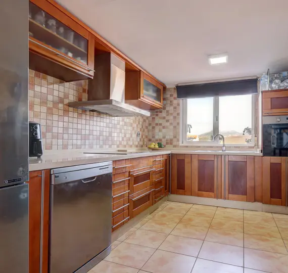 Sale of townhouse in Manilva