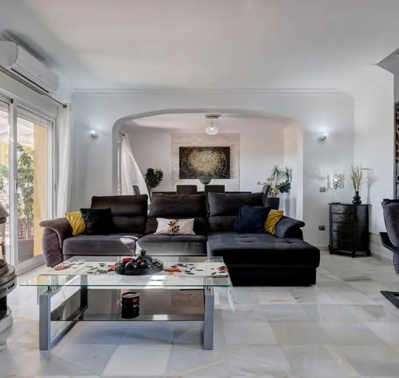 Sale of townhouse in Manilva