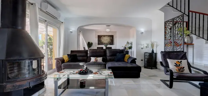 Sale of townhouse in Manilva 3
