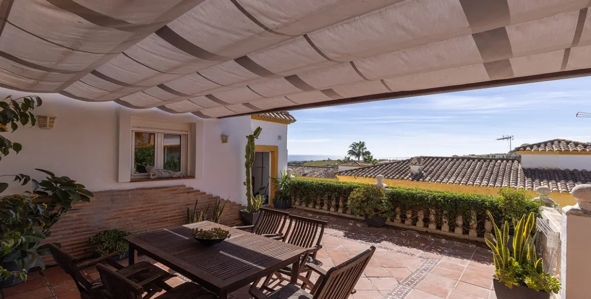 Sale of townhouse in Manilva 5