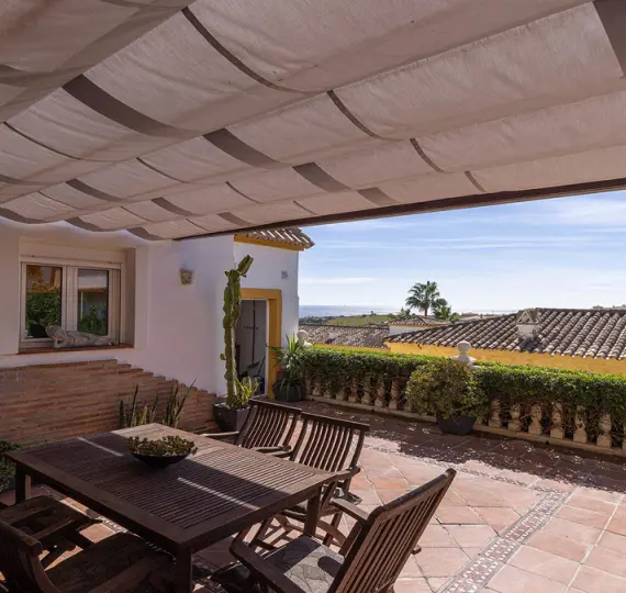 Sale of townhouse in Manilva