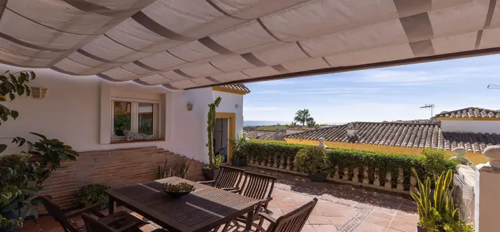 Sale of townhouse in Manilva 4