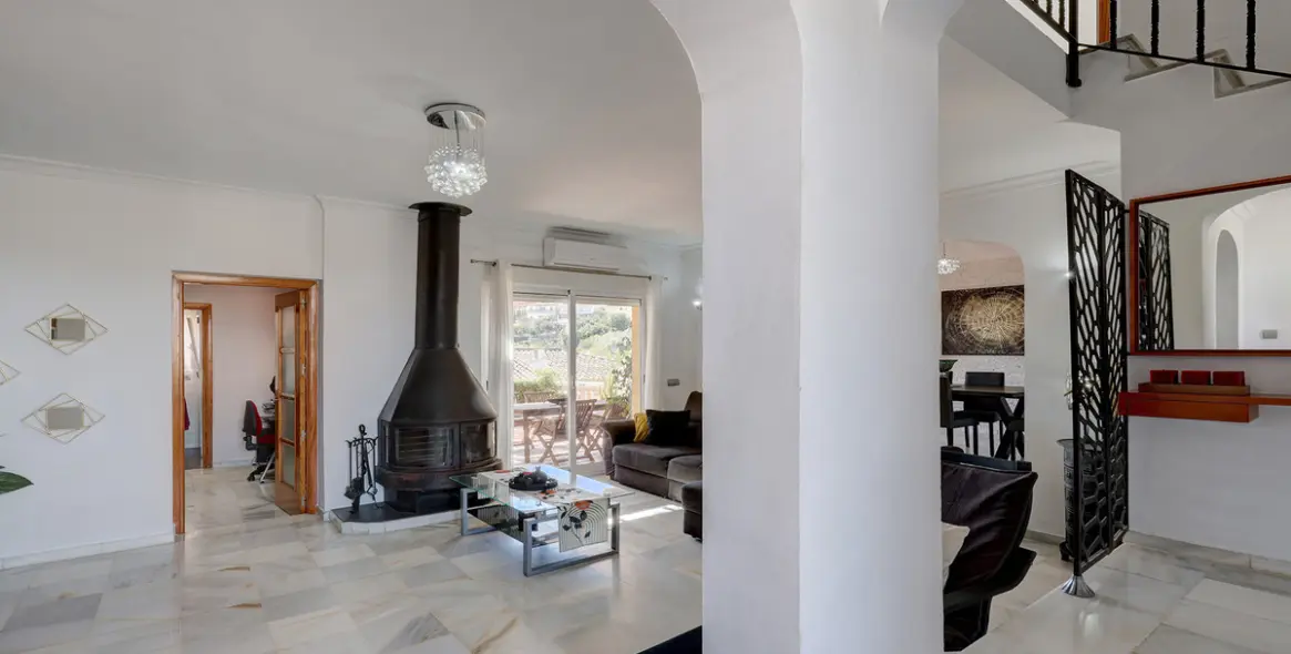 Sale of townhouse in Manilva 8