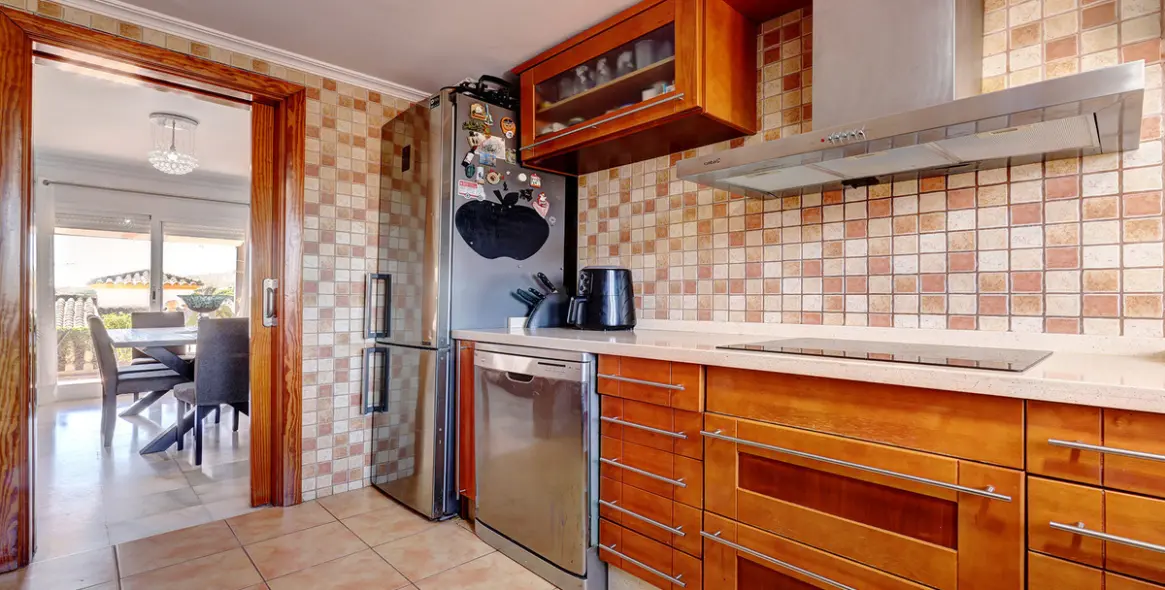 Sale of townhouse in Manilva 9