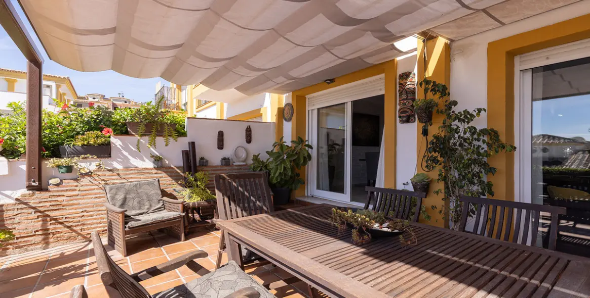 Sale of townhouse in Manilva 26