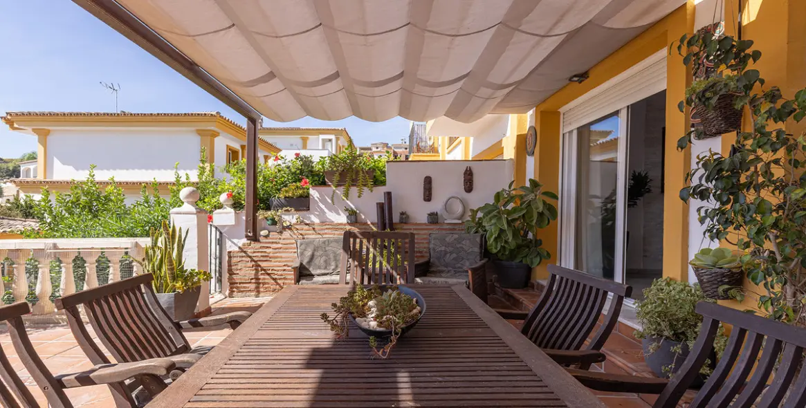 Sale of townhouse in Manilva 27