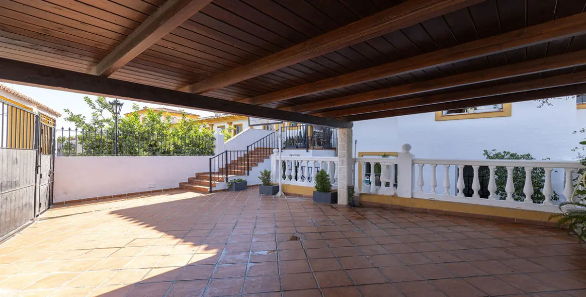 Sale of townhouse in Manilva 28