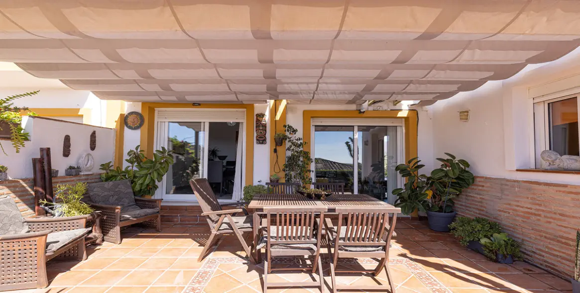 Sale of townhouse in Manilva 29