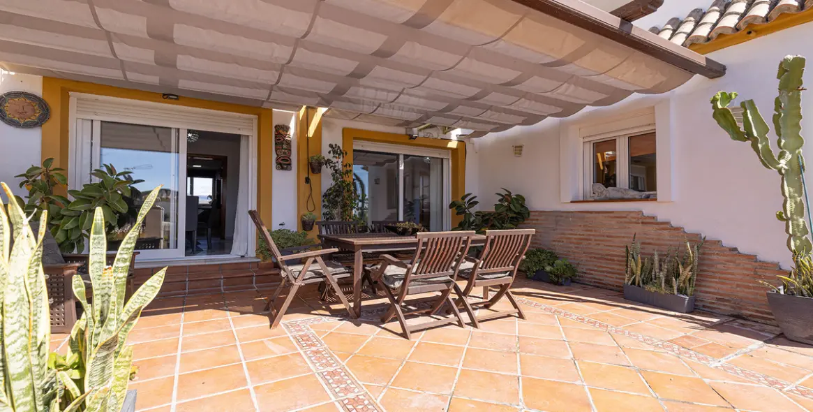 Sale of townhouse in Manilva 30