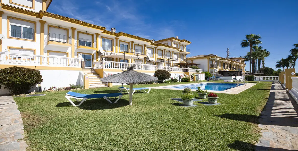 Sale of townhouse in Manilva 34