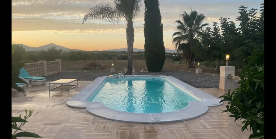 Sale of detached villa in Alhaurín el Grande 2