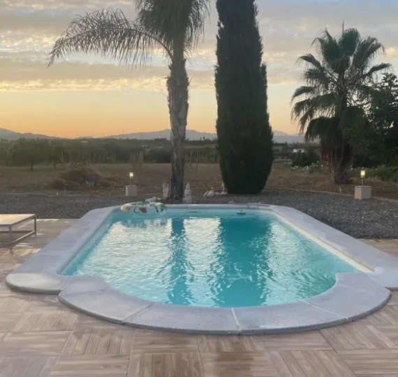 Sale of detached villa in Alhaurín el Grande