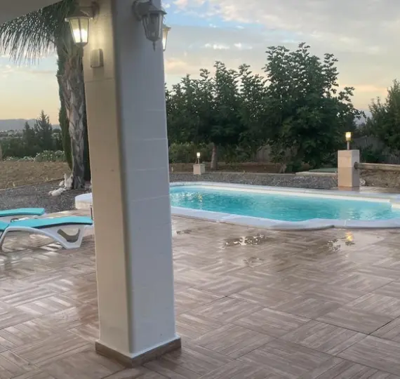 Sale of detached villa in Alhaurín el Grande