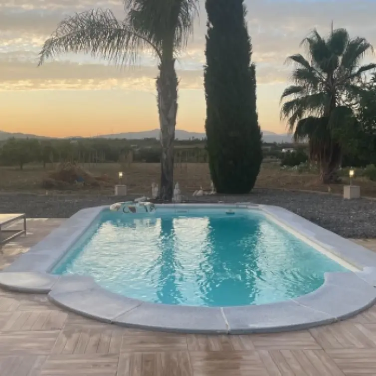 Venta de villa independiente en Alhaurín el Grande
