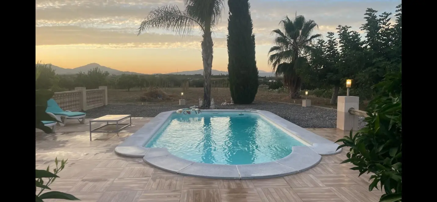 Venta de villa independiente en Alhaurín el Grande 1