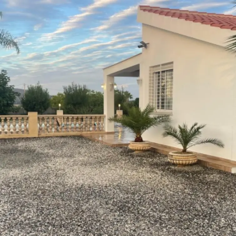 Venta de villa independiente en Alhaurín el Grande