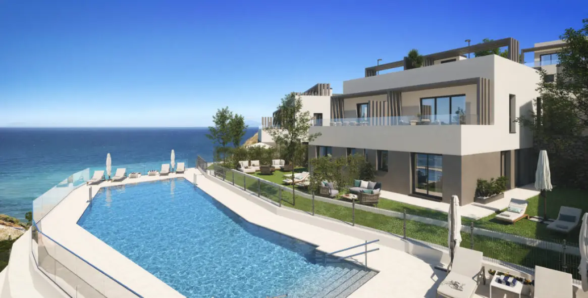 Sale of semi-detached house in Vélez-Málaga 1