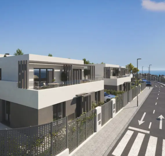 Sale of semi-detached house in Vélez-Málaga