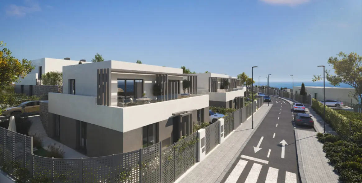 Продажа дома на две семьи в Vélez-Málaga 2