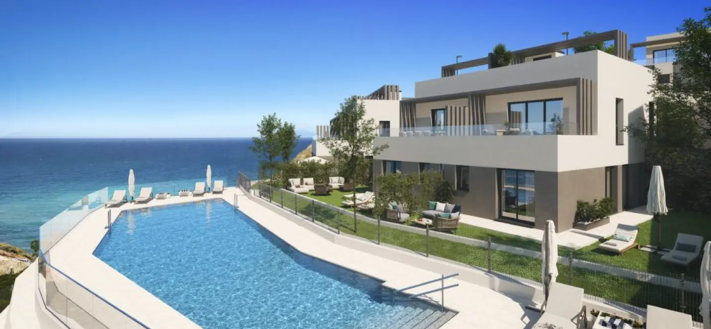 Venta de casa pareada en Vélez-Málaga 0