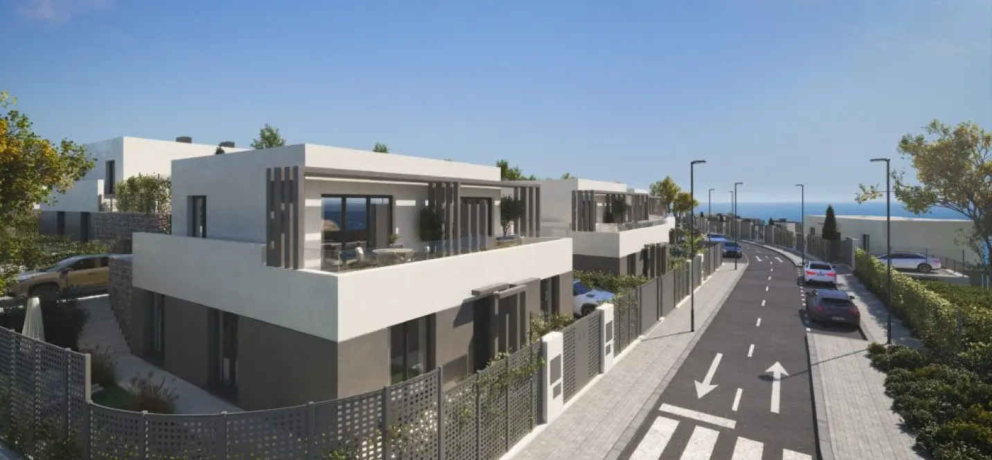 Venta de casa pareada en Vélez-Málaga 1