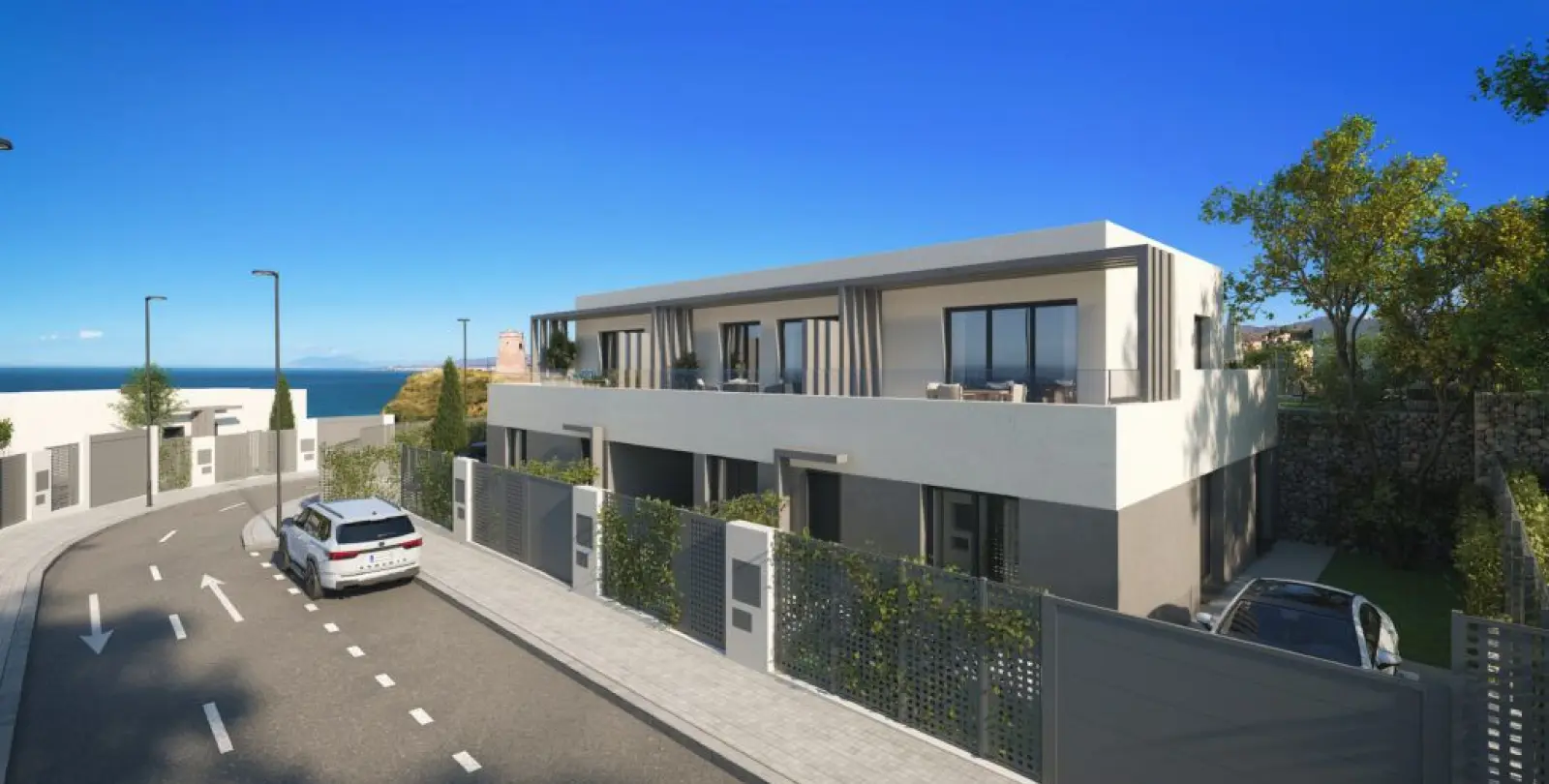 Продажа дома на две семьи в Vélez-Málaga 12