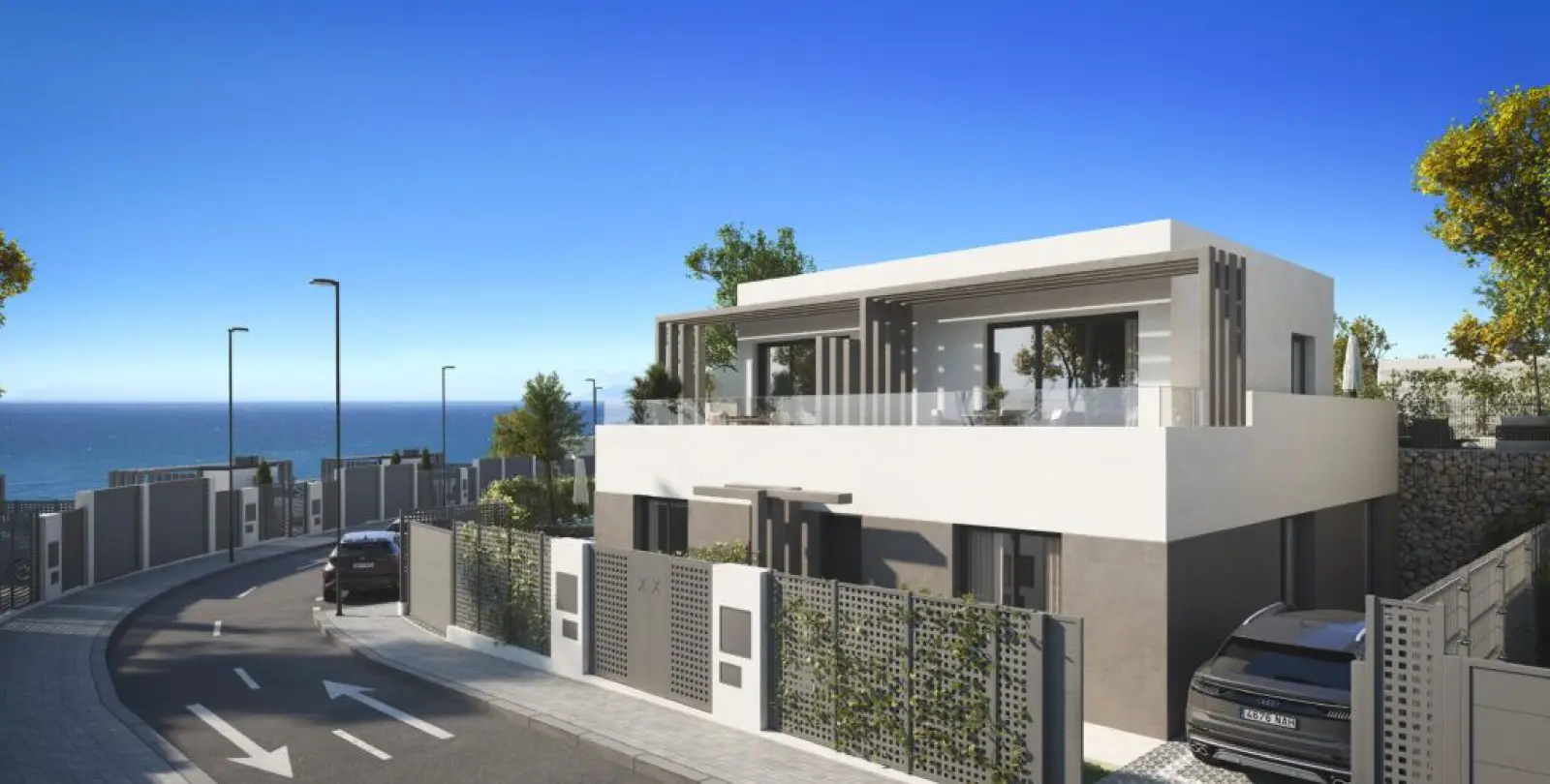 Продажа дома на две семьи в Vélez-Málaga 15