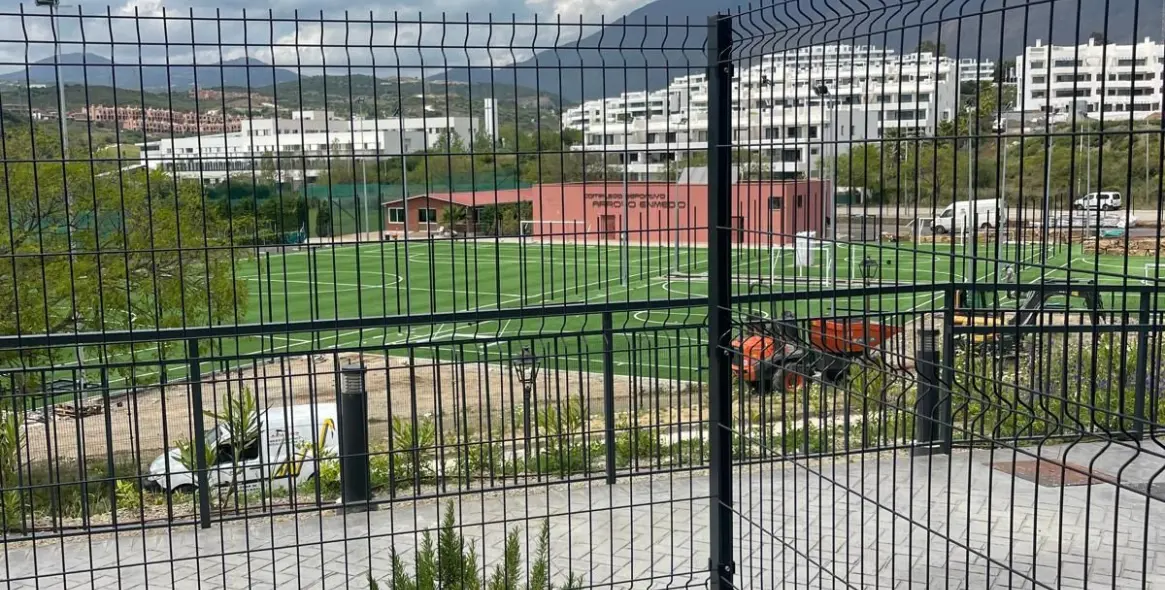 Продажа апартаментов на первом этаже в Estepona (район Estepona) 4