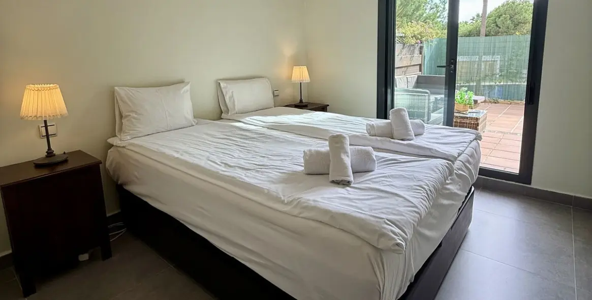 Sale of ground floor apartment in Mijas Costa 5