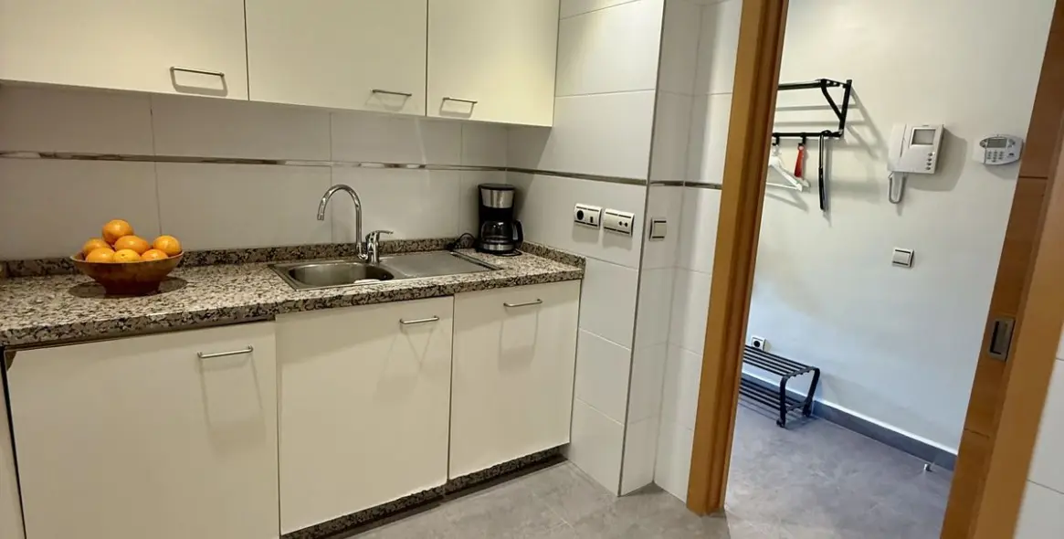 Sale of ground floor apartment in Mijas Costa 6