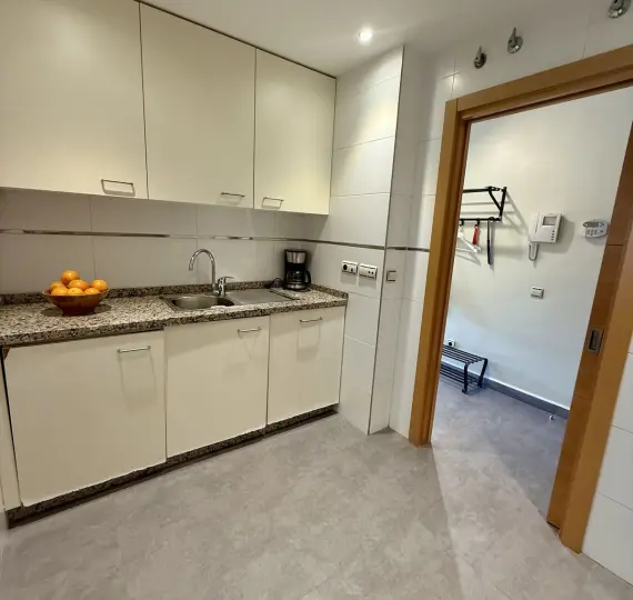 Sale of ground floor apartment in Mijas Costa