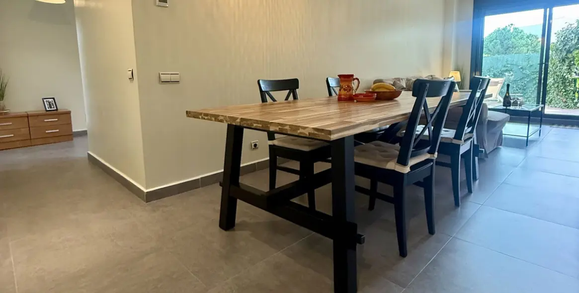 Sale of ground floor apartment in Mijas Costa 7